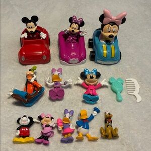 Disney Mickey Mouse & Friends Lot